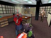 Cate Archer in No One Lives Forever - die Demo enthält vier Einzelspieler- und zwei Mehrspieler-Karten.